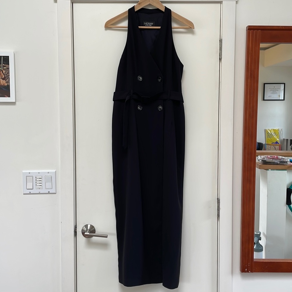 Vintage Laundry by Shelli Segal dress.